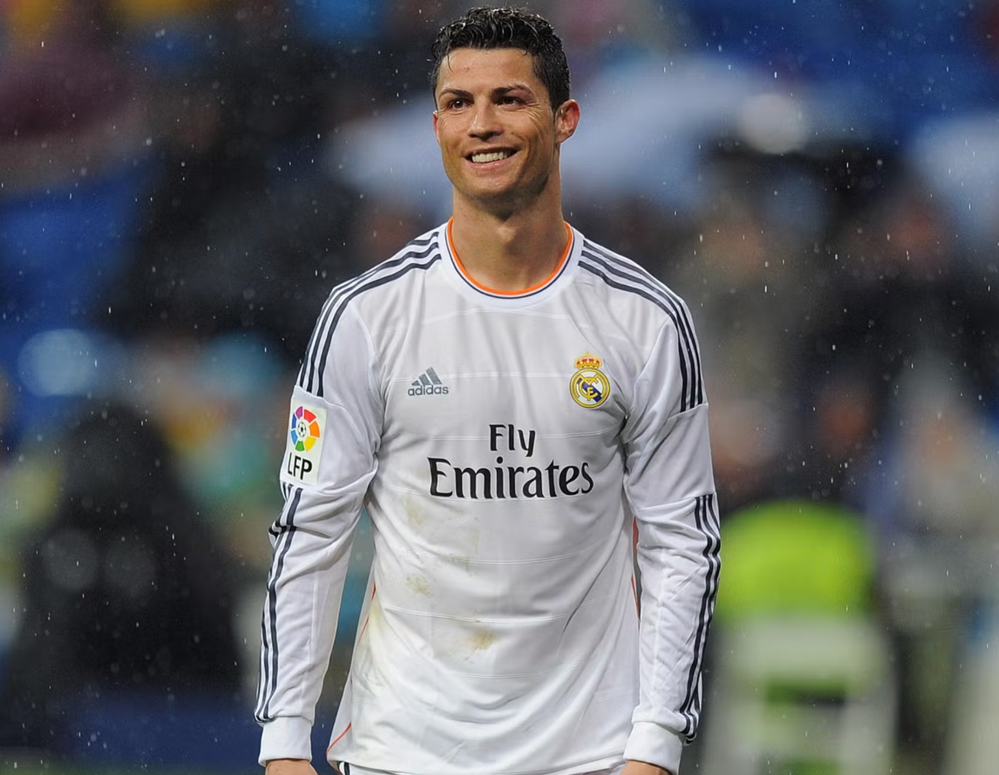 Maglia a maniche lunghe Real Madrid 2013/2014