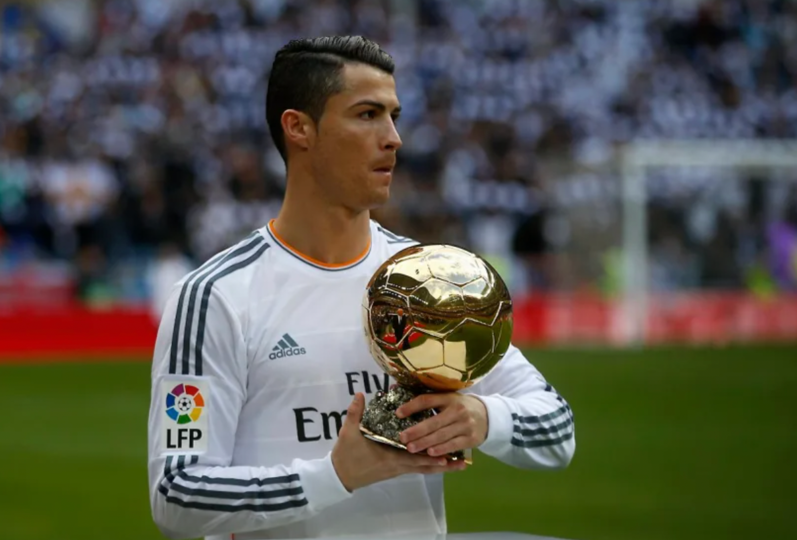 Maglia a maniche lunghe Real Madrid 2013/2014