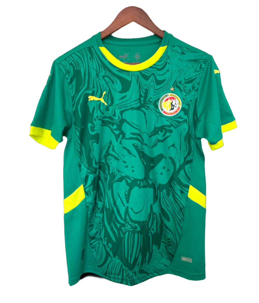 Maglia Casa Senegal 2025/2026