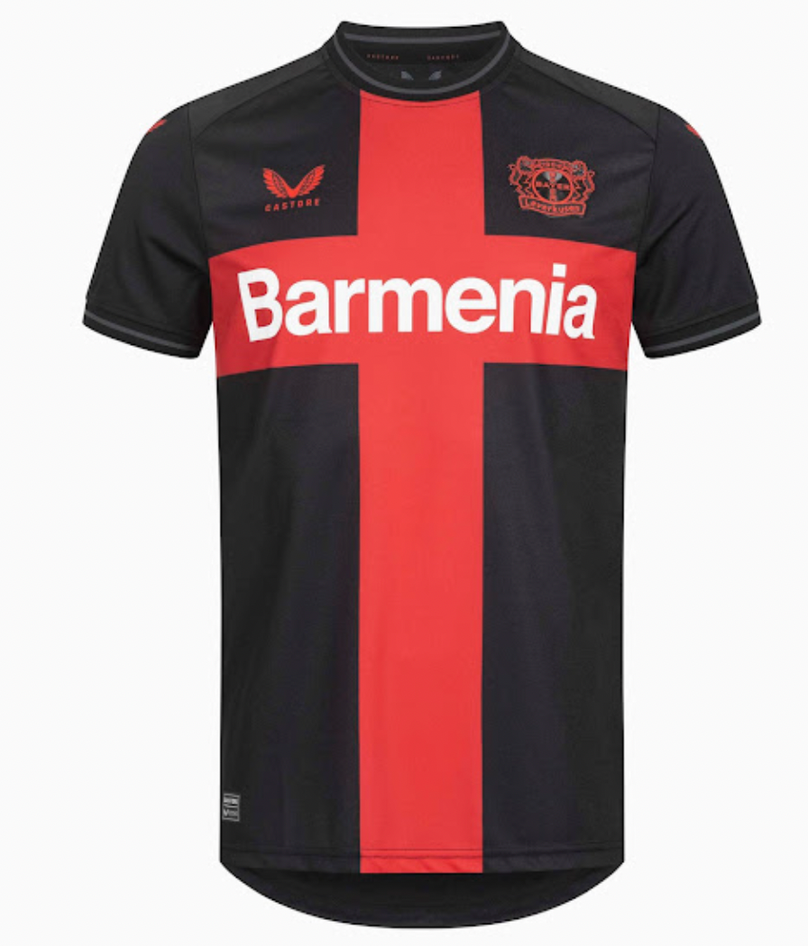 Bayer 04 Leverkusen 23/24 Heim-Fantrikot