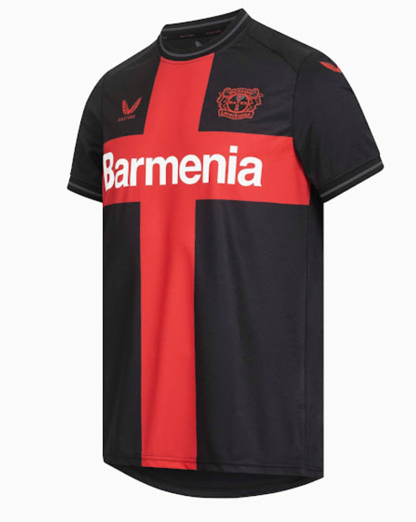 Bayer 04 Leverkusen 23/24 Heim-Fantrikot