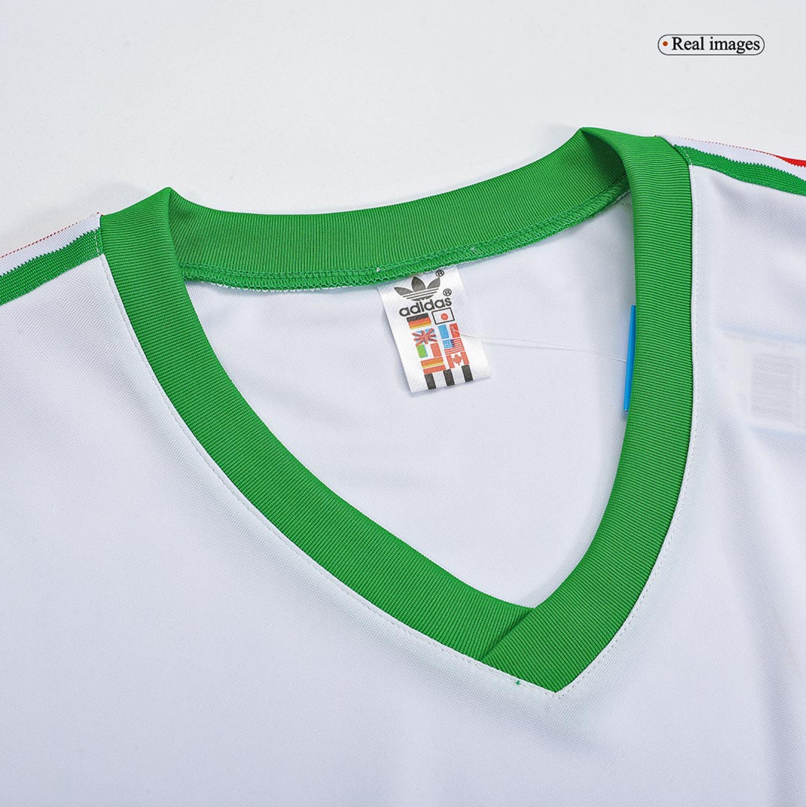 Camisola Fora Retro México 1983