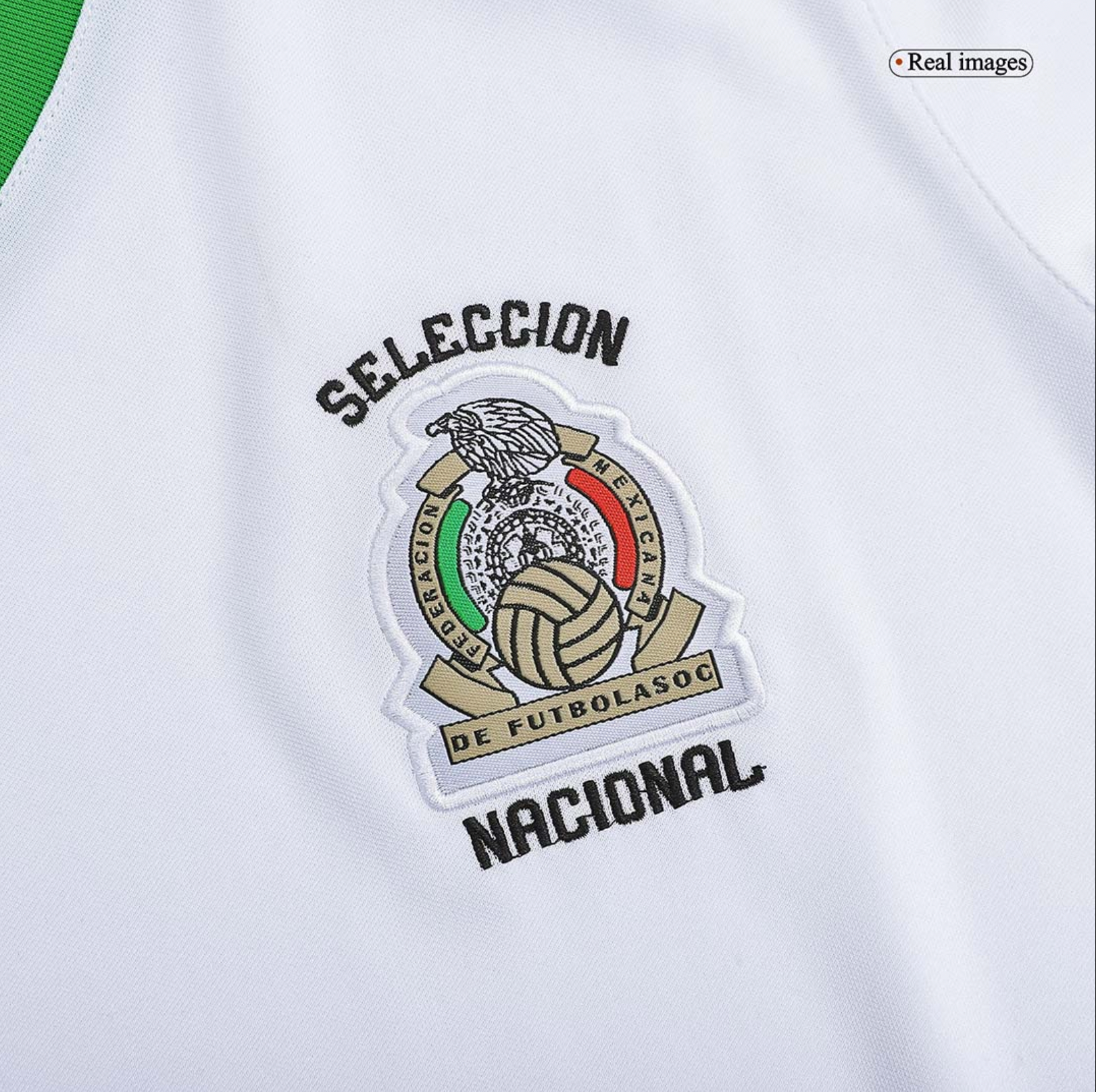Camisola Fora Retro México 1983