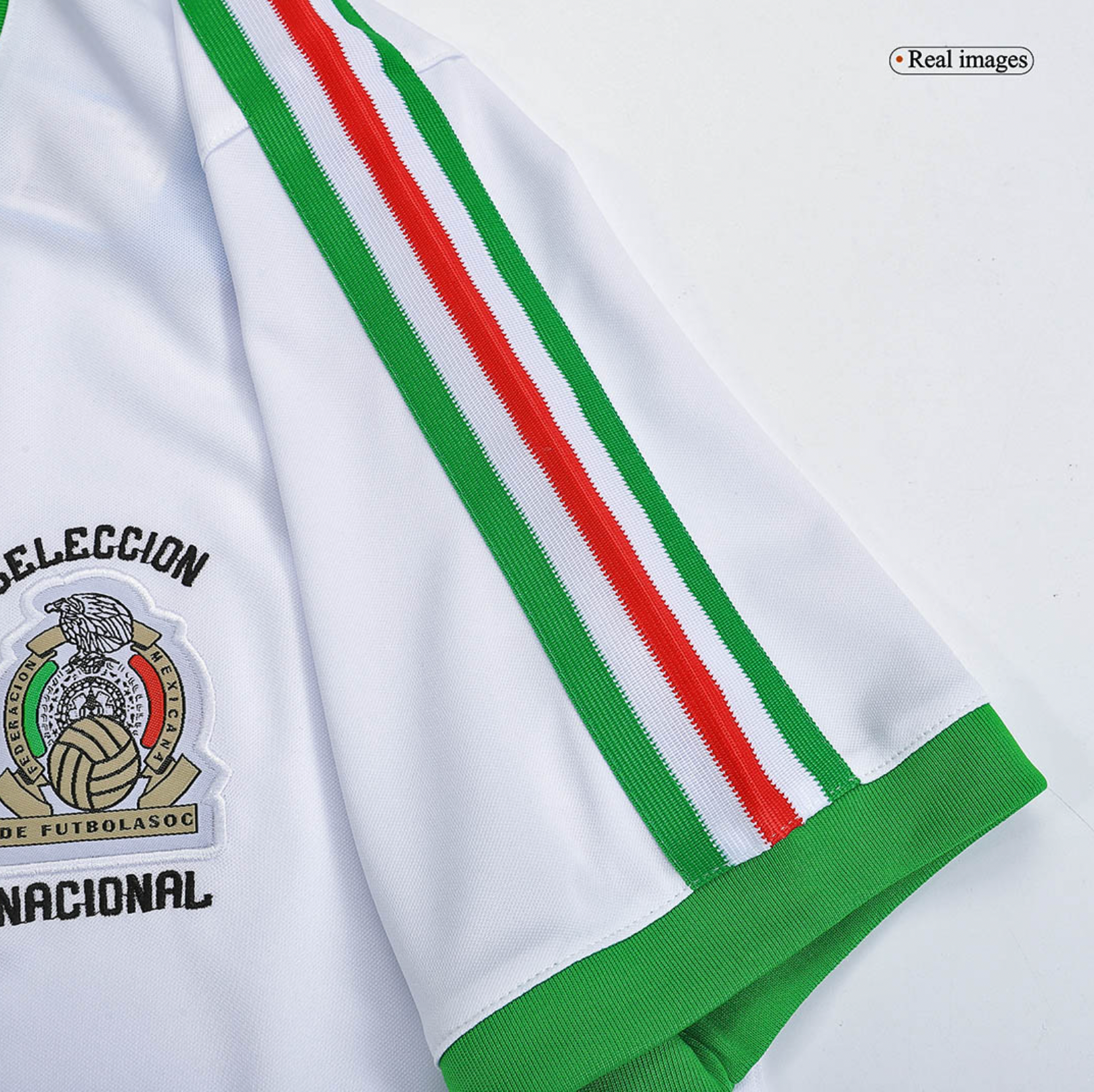 Camisola Fora Retro México 1983
