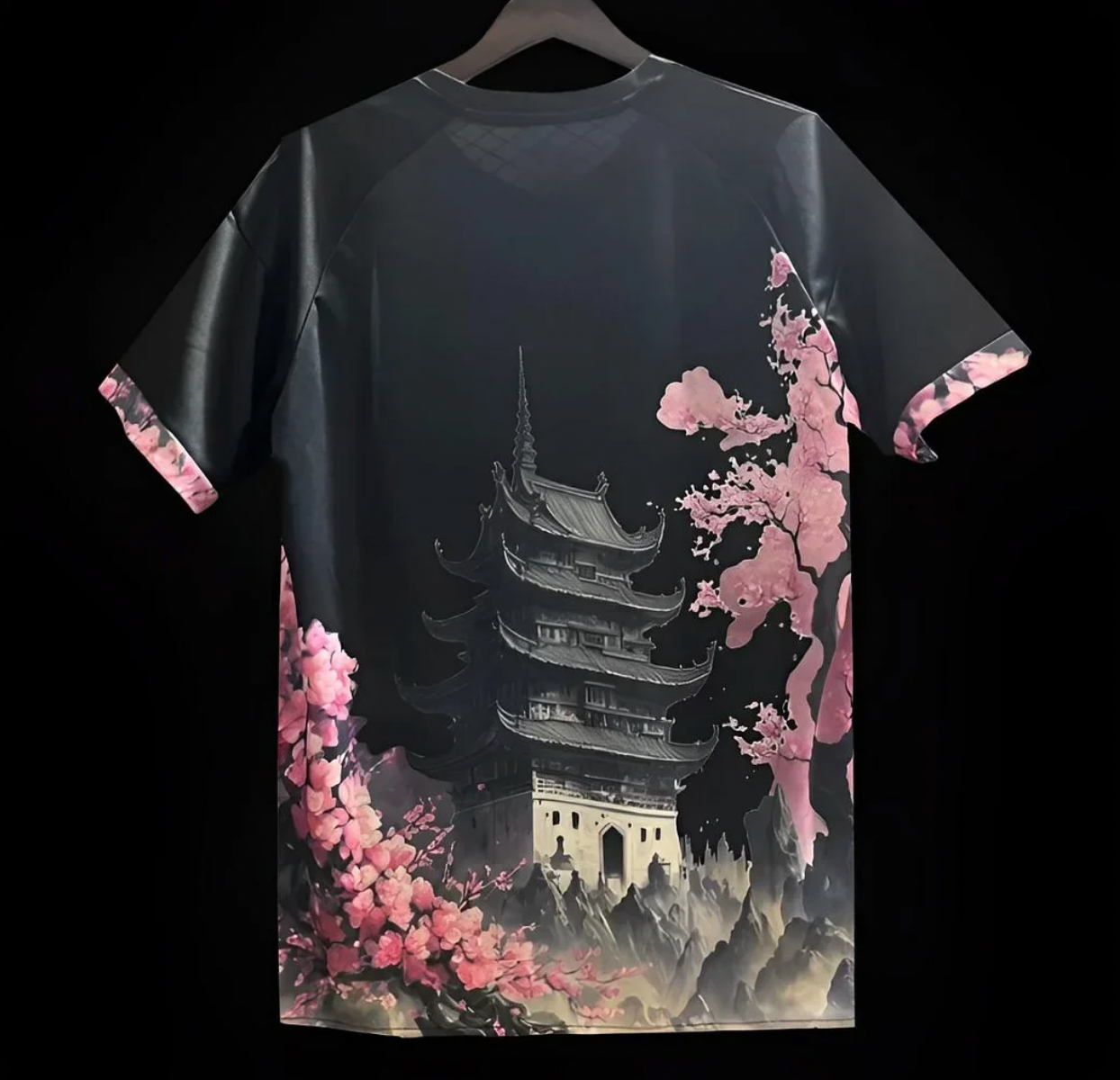 2023/2024 JAPAN Pinkes Drachen Sonderedition Fußballtrikot