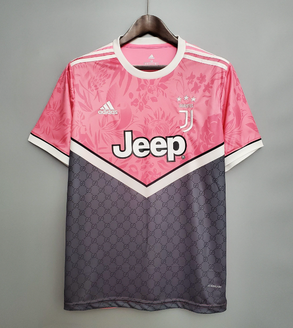 Juventus X Gucci, Rosa Speciale Editie roze