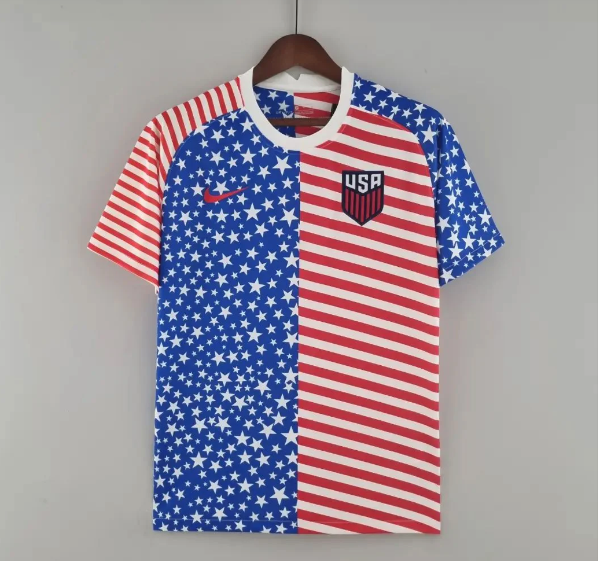 USA X FREEDOM Sonderedition Trikot