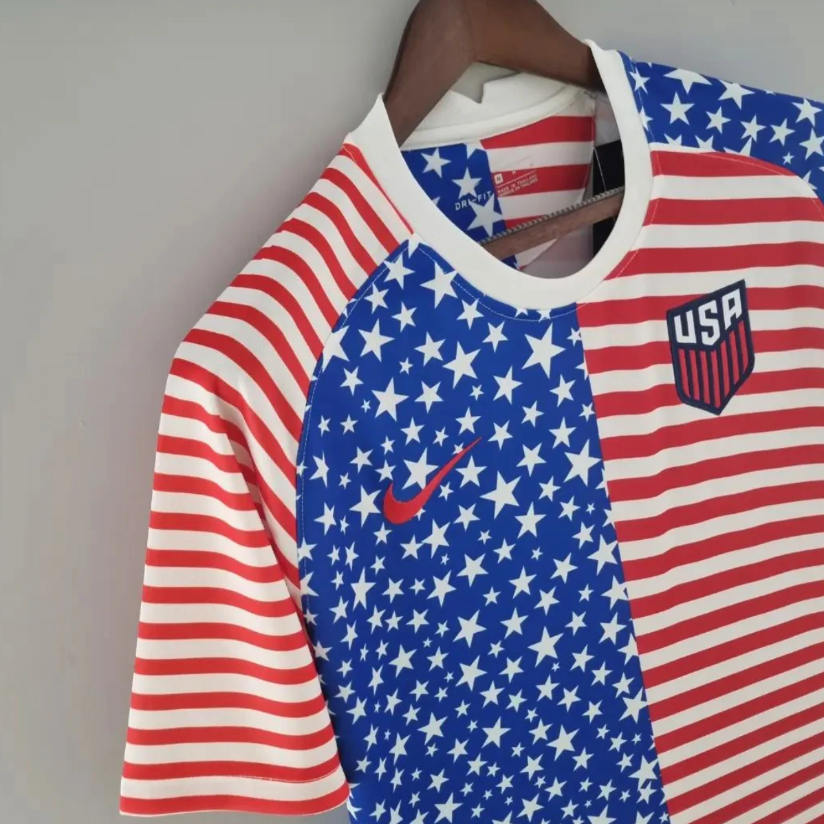 USA X FREEDOM Sonderedition Trikot