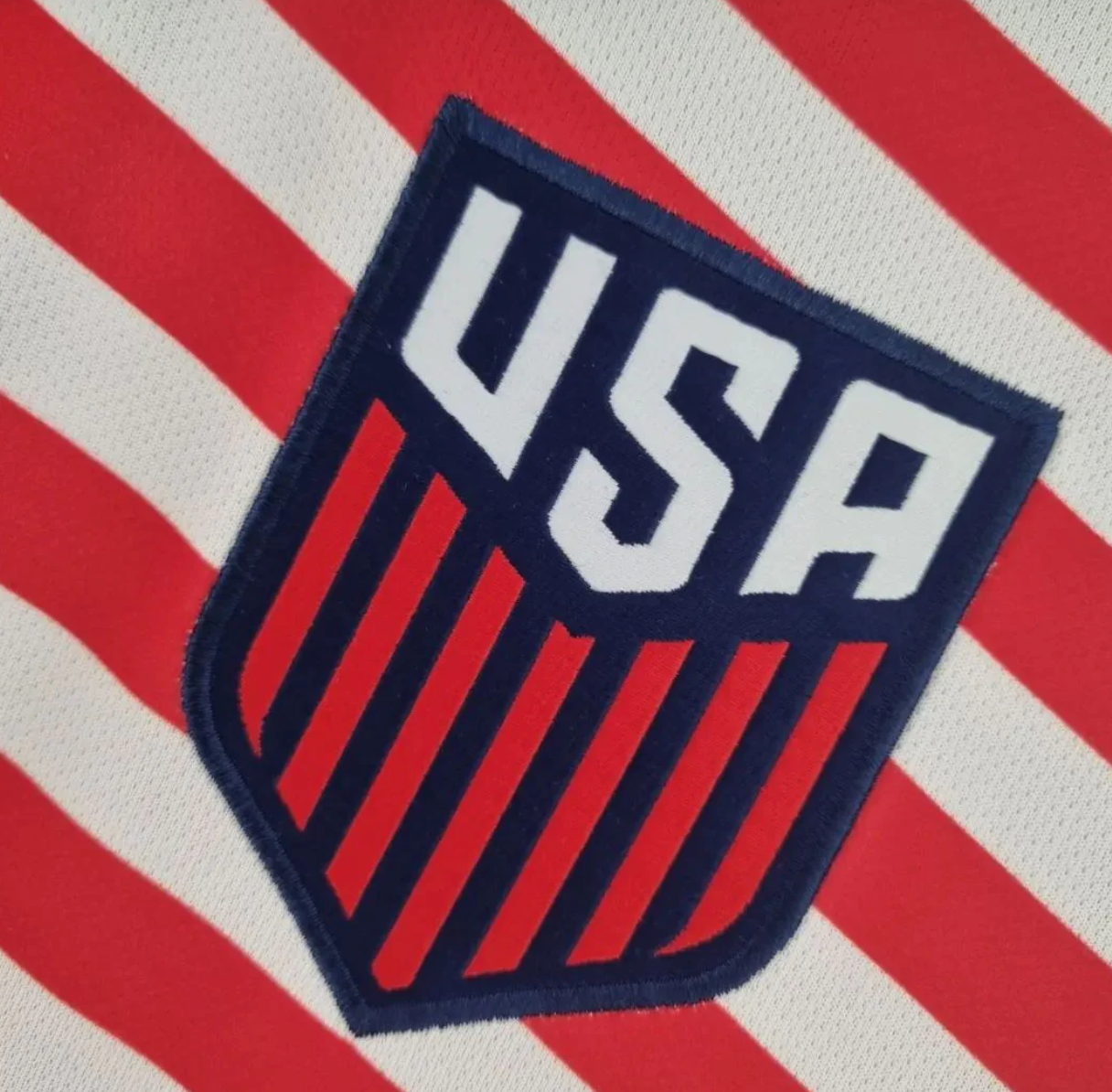 USA X FREEDOM Sonderedition Trikot