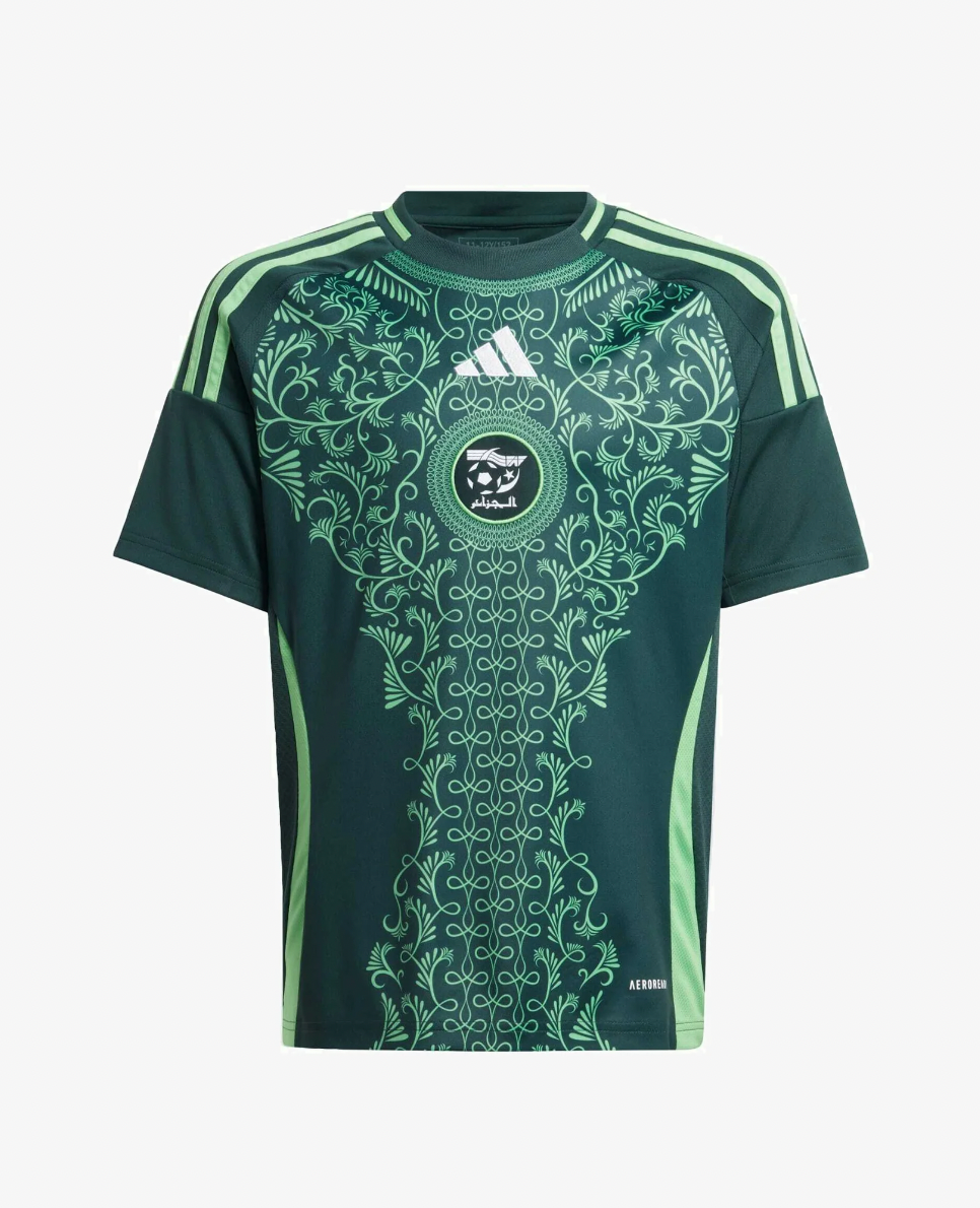 Algerije 24/25 uitshirt