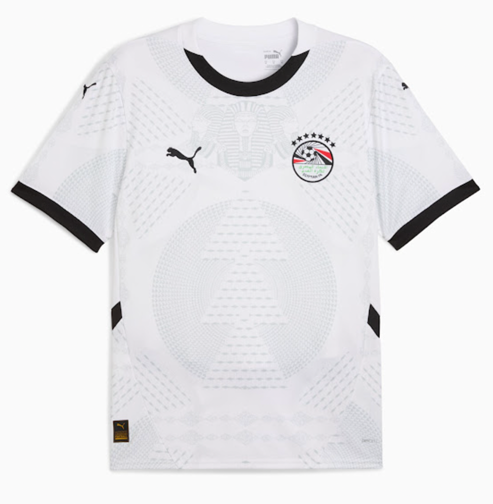 Camisola Alternativa Egito 2024 / 2025