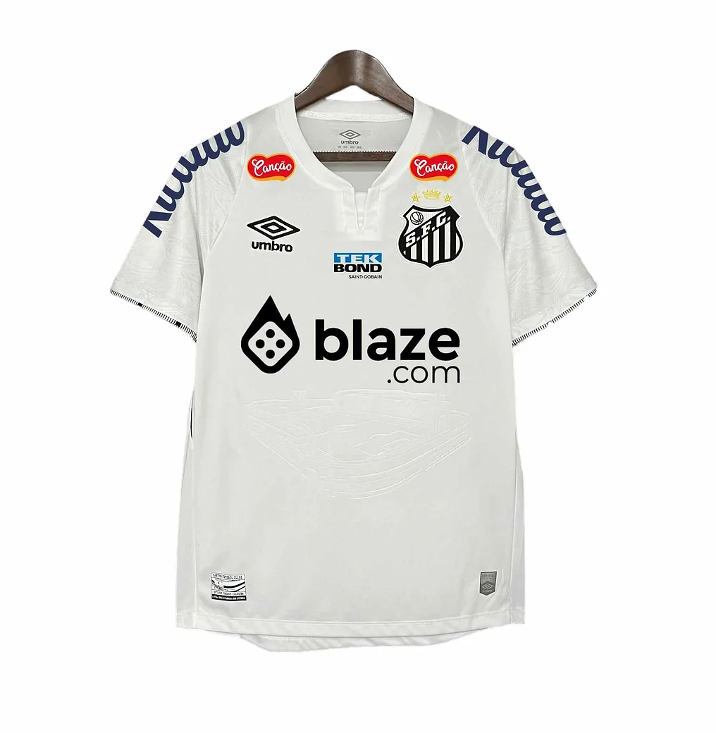 Maglia Santos Neymar 2025