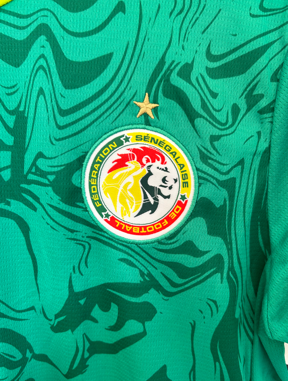 Maglia Casa Senegal 2025/2026