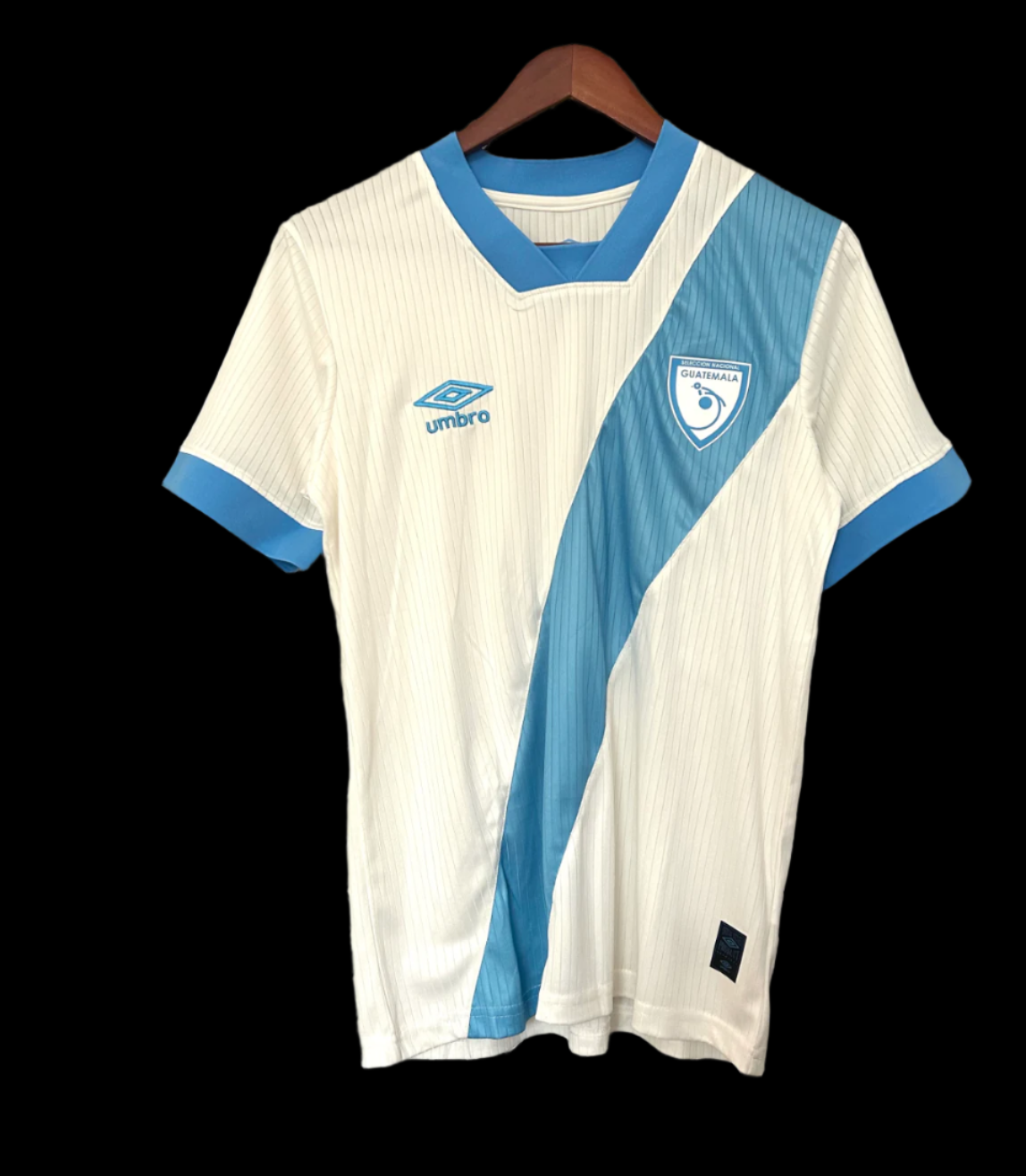 Equipamento de Futebol Guatemala 2025-2026