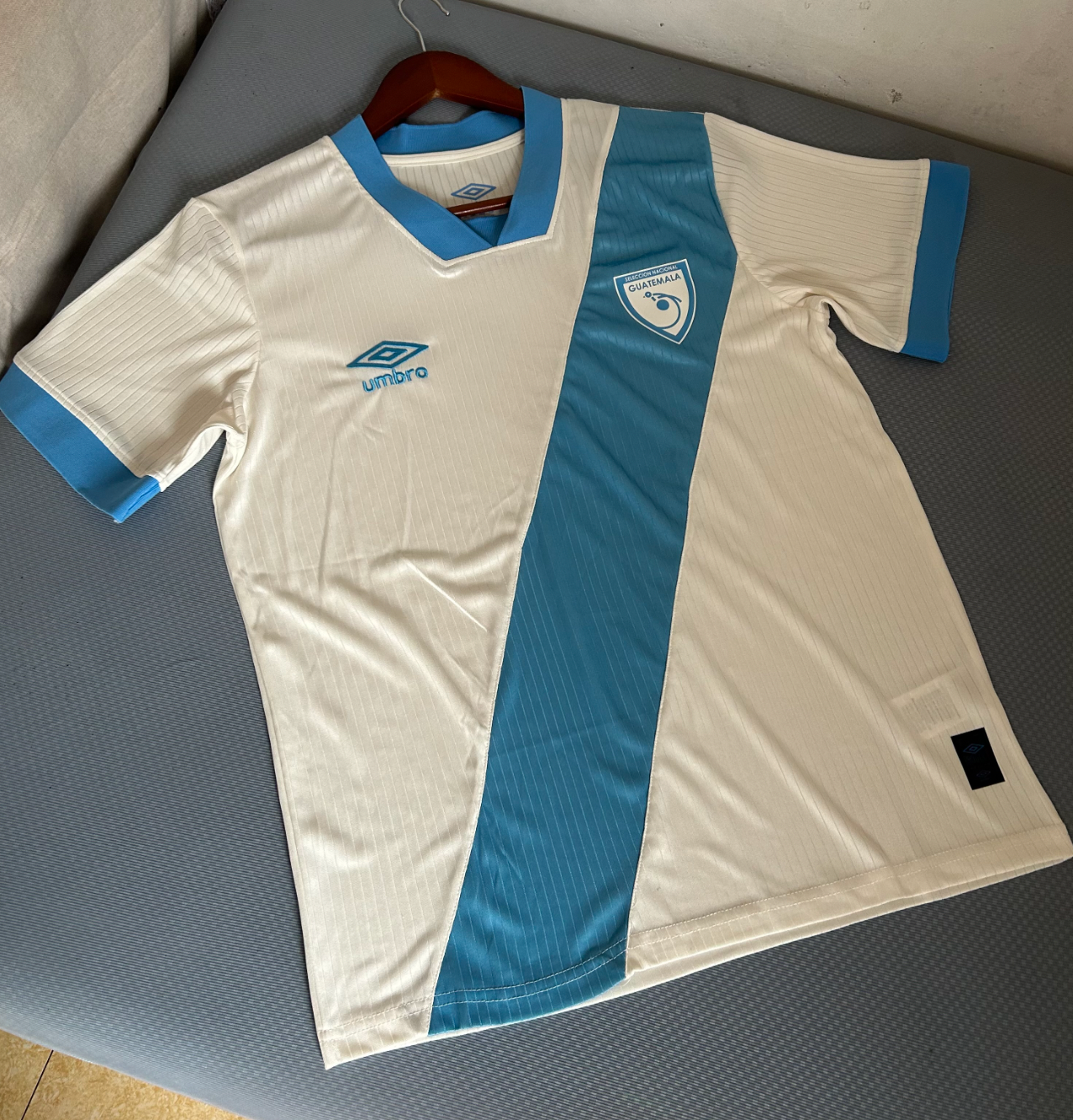Equipamento de Futebol Guatemala 2025-2026