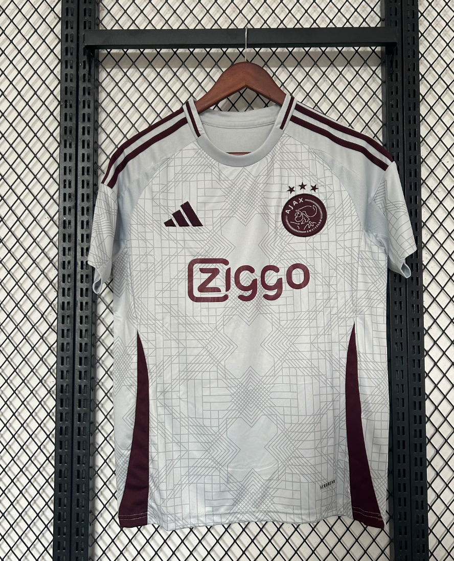 Ajax drittes Trikot 2024/2025