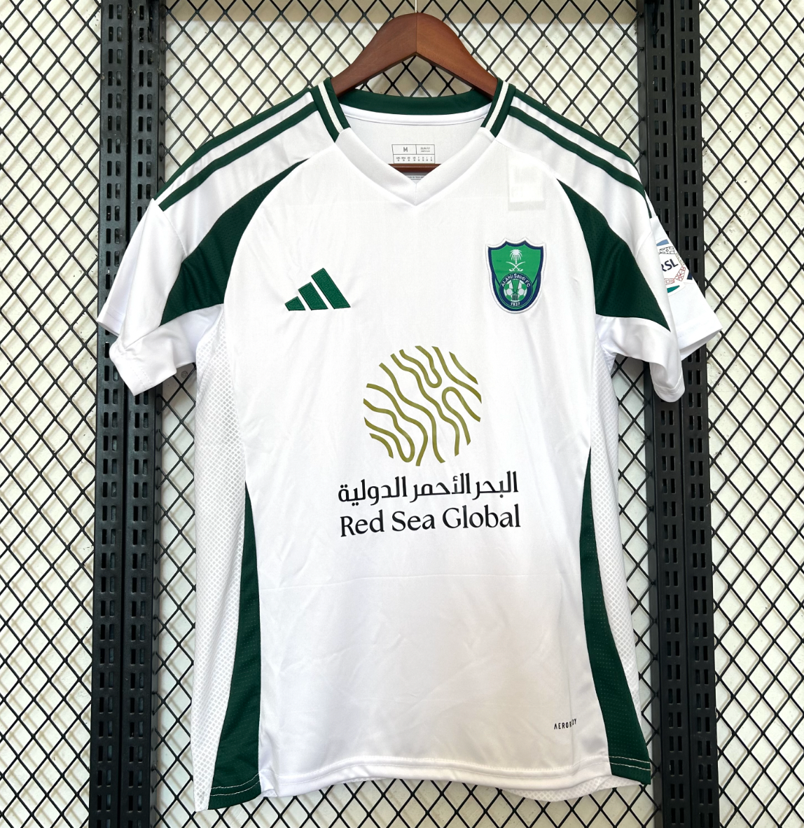 Camisola Al Ahli 2024/2025