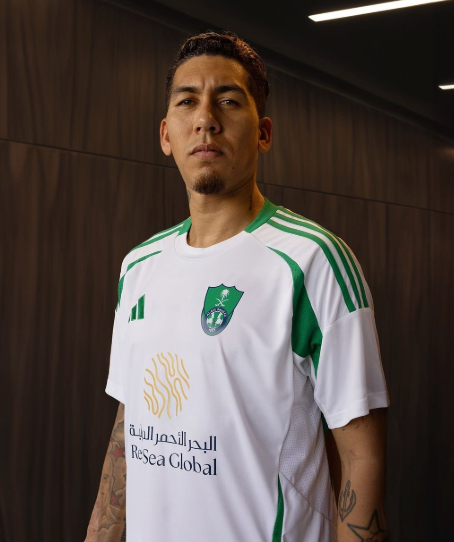 Camisola Al Ahli 2024/2025