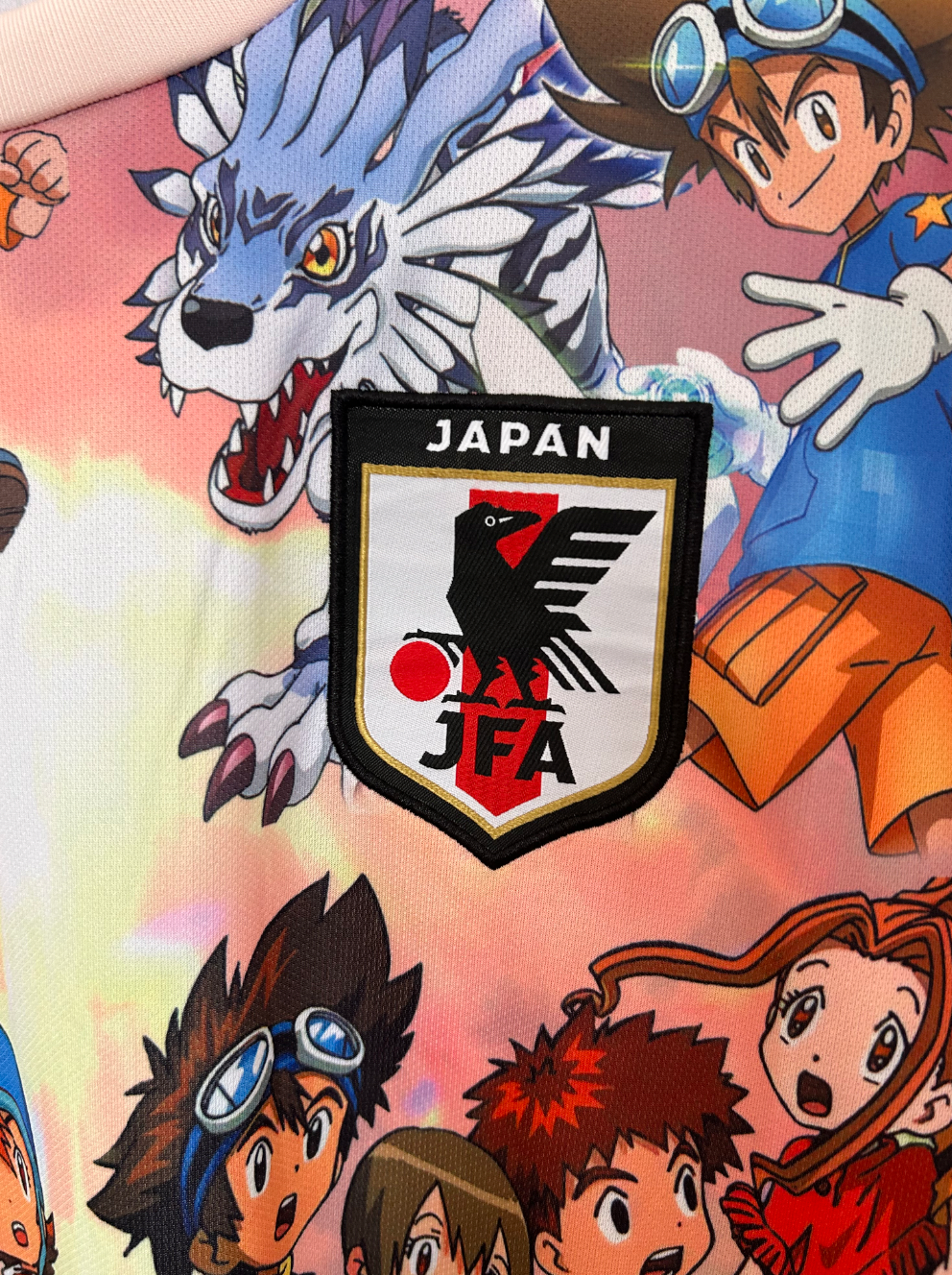 Japan Pokemon Speciale Editie Shirt 2025/2026