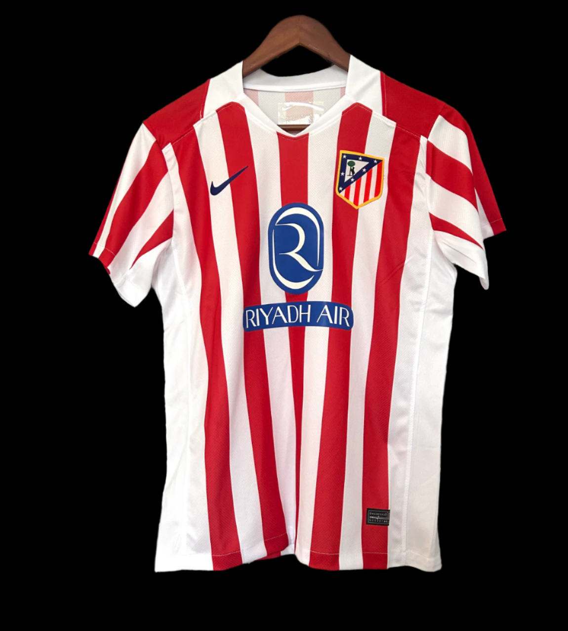 Equipamento principal do Atletico Madrid 2025-2026
