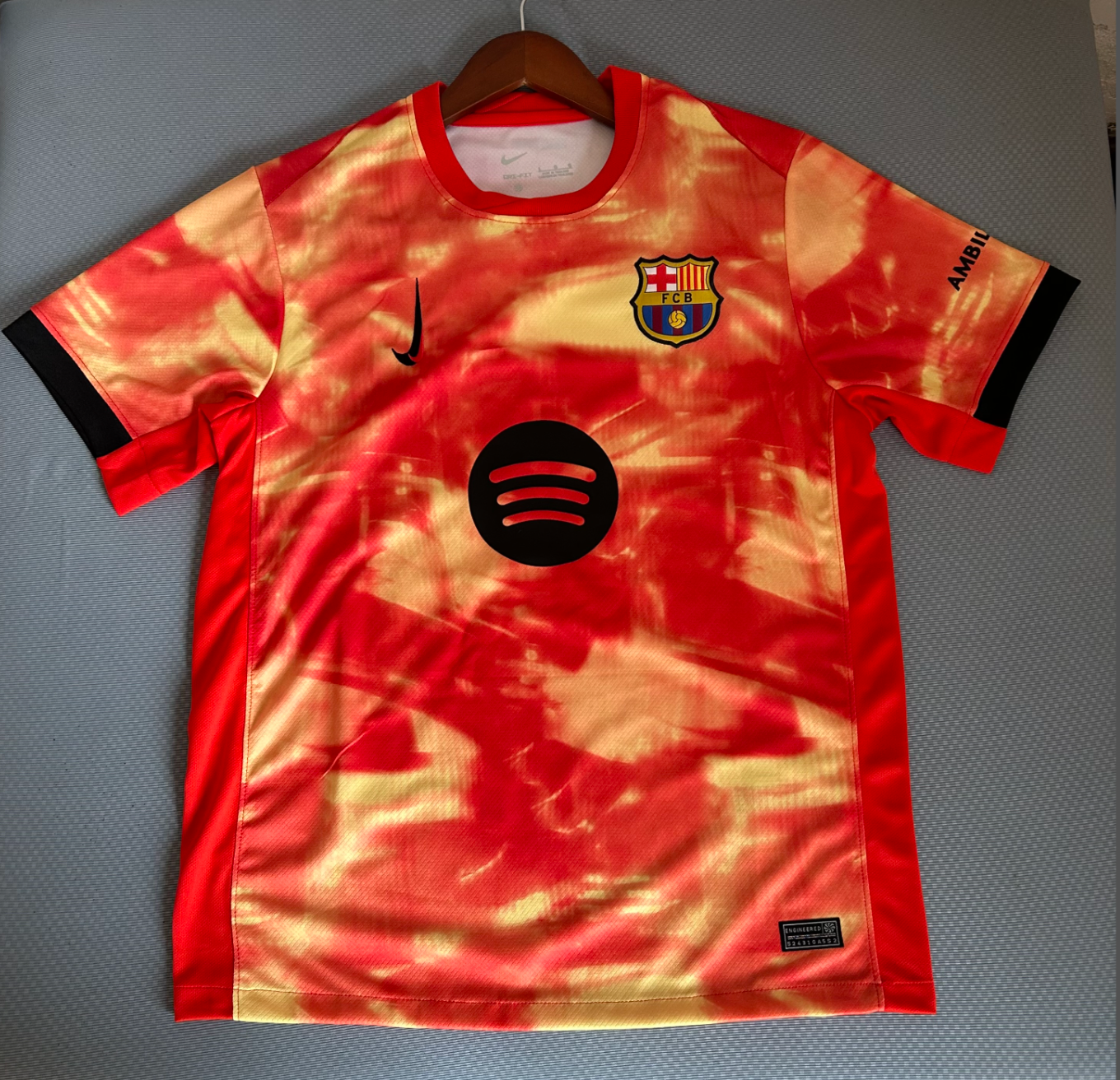 Camiseta edición especial FC Barcelona 2025-2026