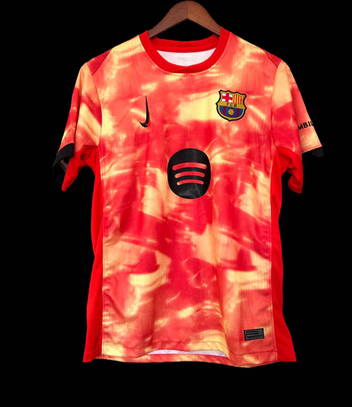 Camiseta edición especial FC Barcelona 2025-2026