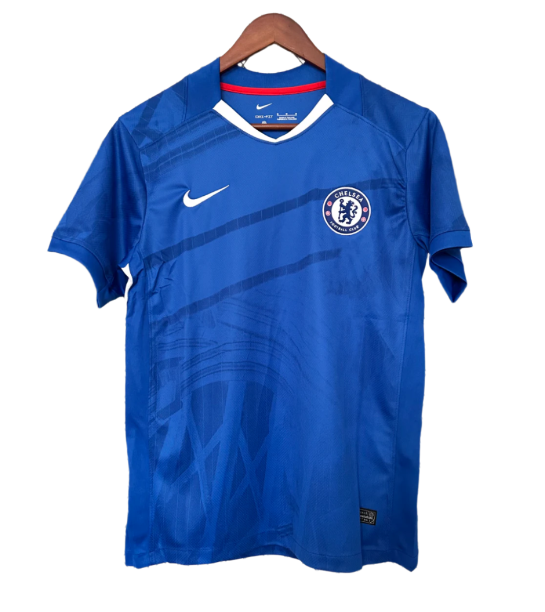 Equipamento principal do Chelsea 2025/2026