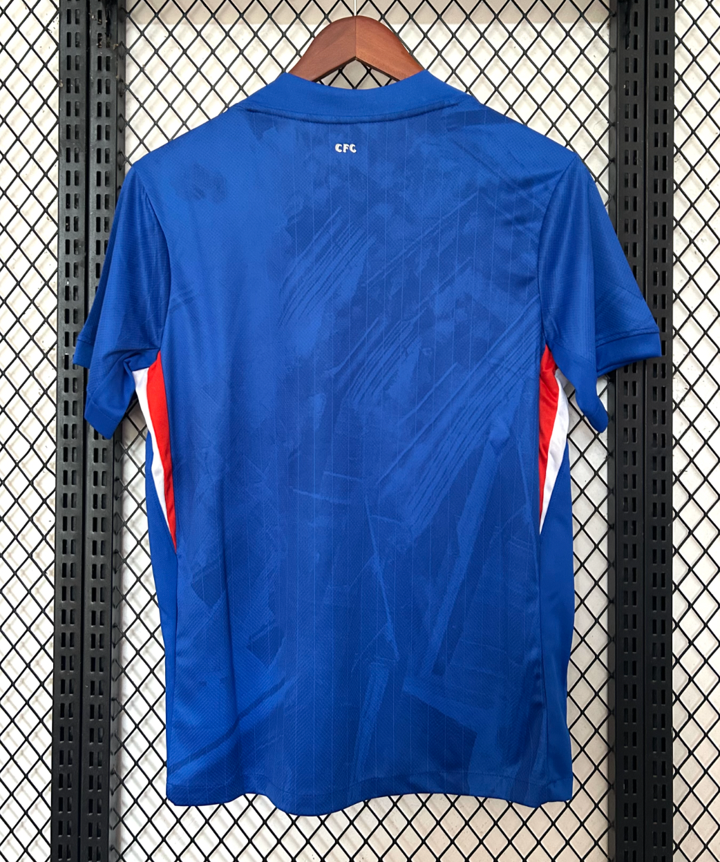 Equipamento principal do Chelsea 2025/2026