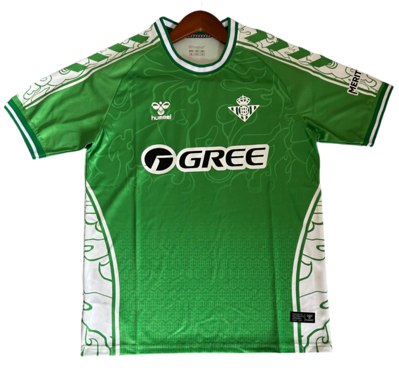Kit Casa Real Betis 2025-2026