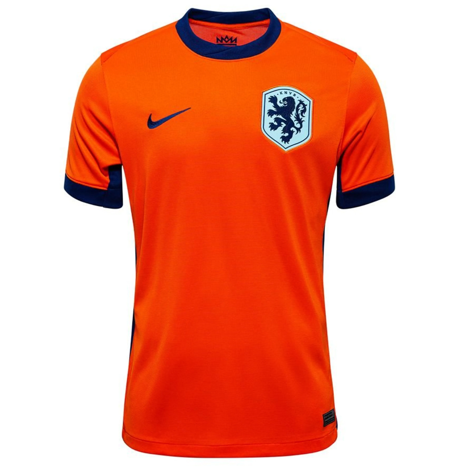 Camisola principal Países Baixos 2025