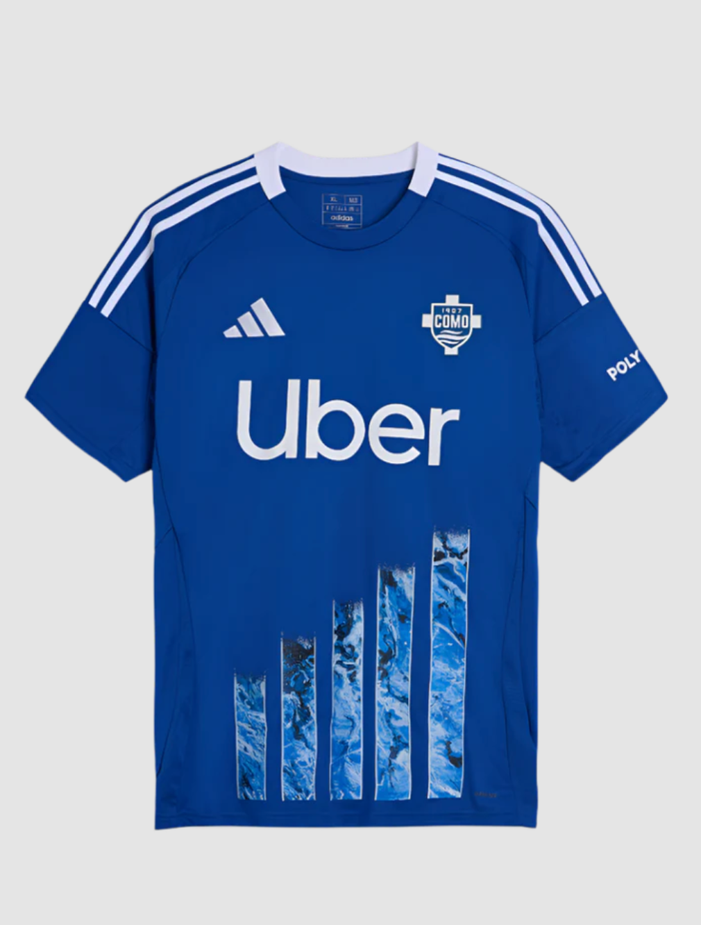 Maglia Casa Como 2024/2025