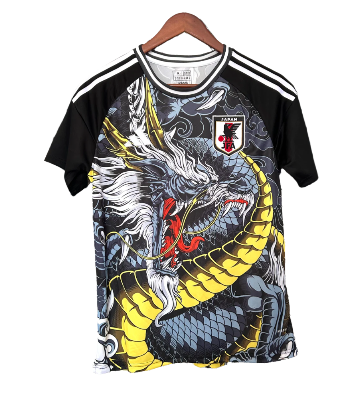 Kit Edizione Speciale Japan Yellow Dragon 2025/2026