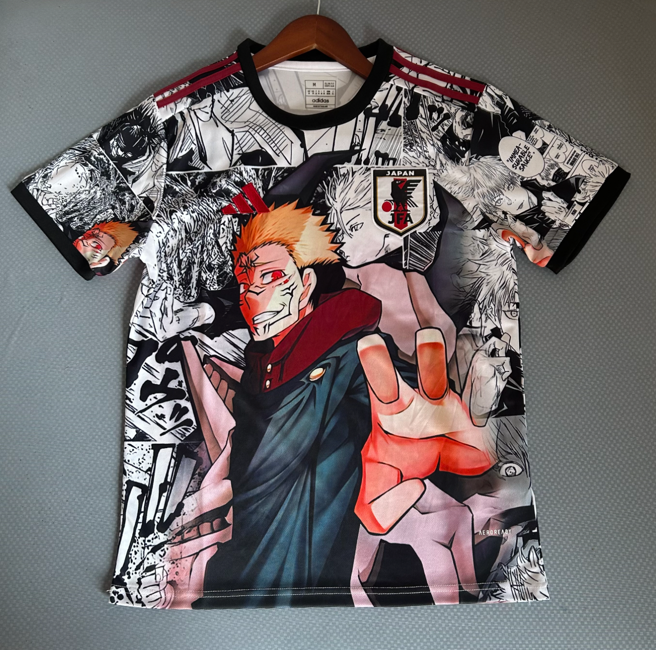 Giappone Maglia Edizione Speciale JJK Sukuna