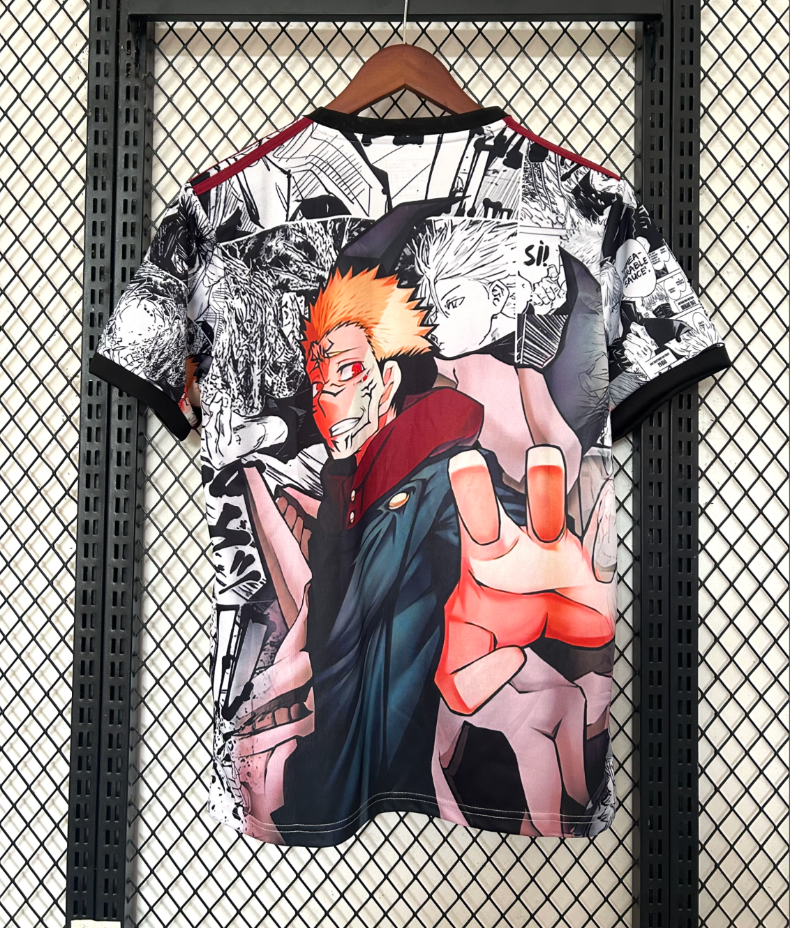 Japan JJK Sukuna Special Edition Jersey