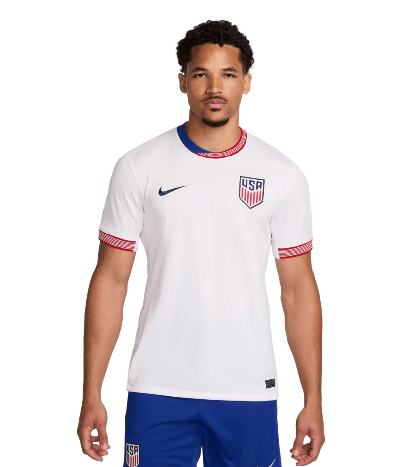 2024/2025 USA Heimtrikot Copa America