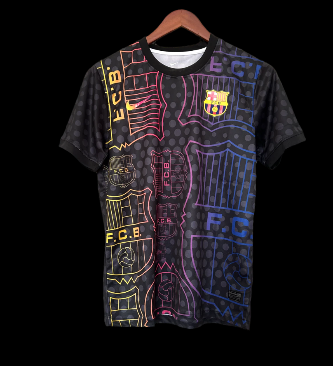 FC Barcelona 2025/2026 Camisola Edição Especial