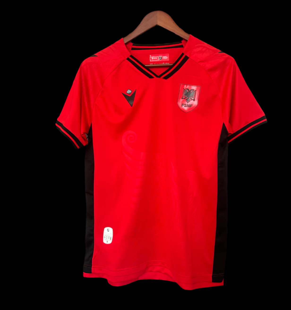 Albanien 2025/2026 Heimtrikot