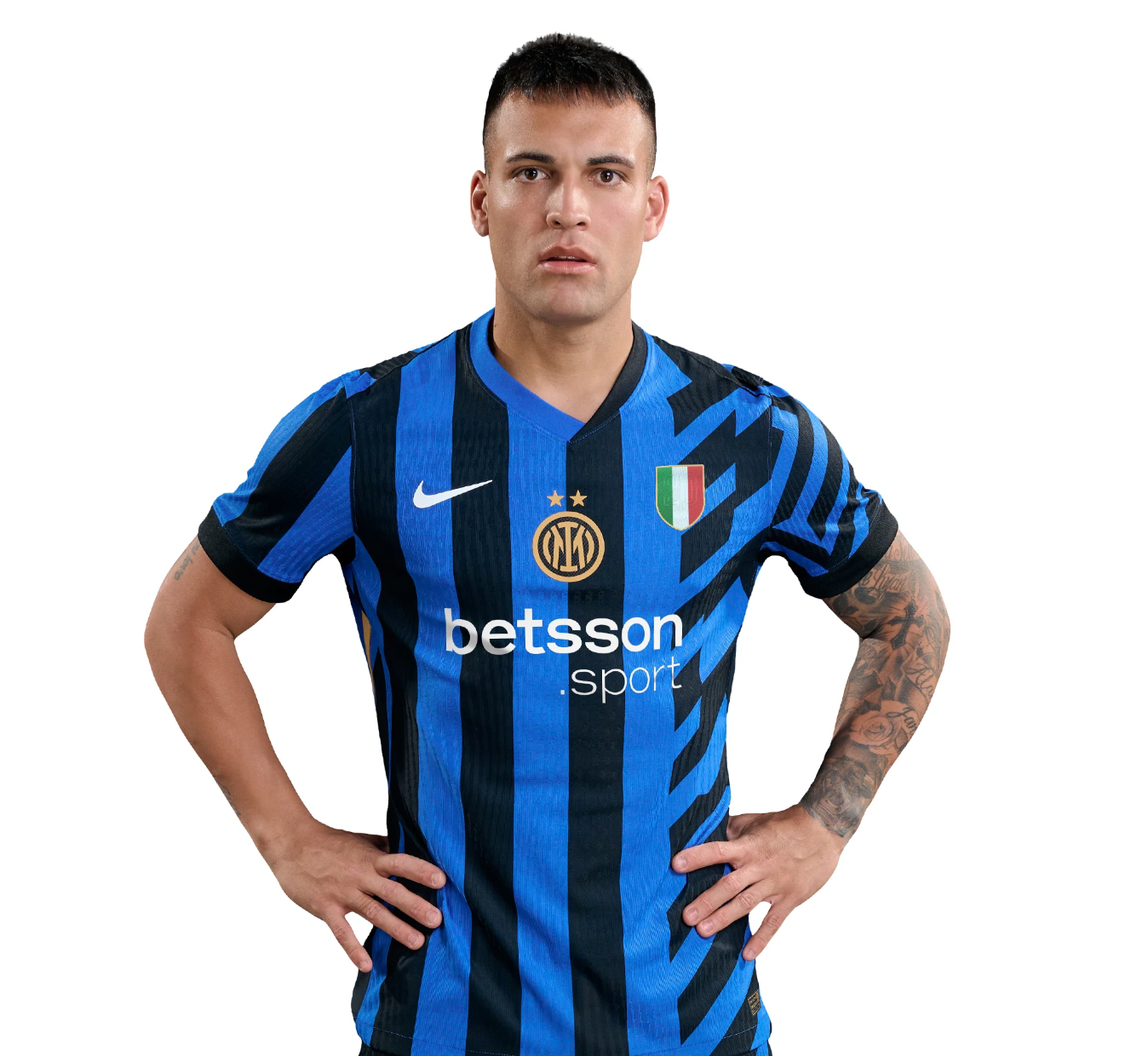 Inter Milan Shirt 2025