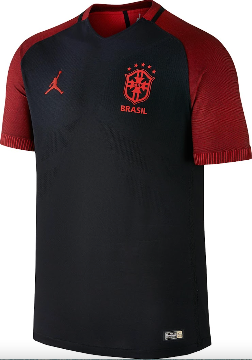 Brasil Camisola Jordan 2025/2026
