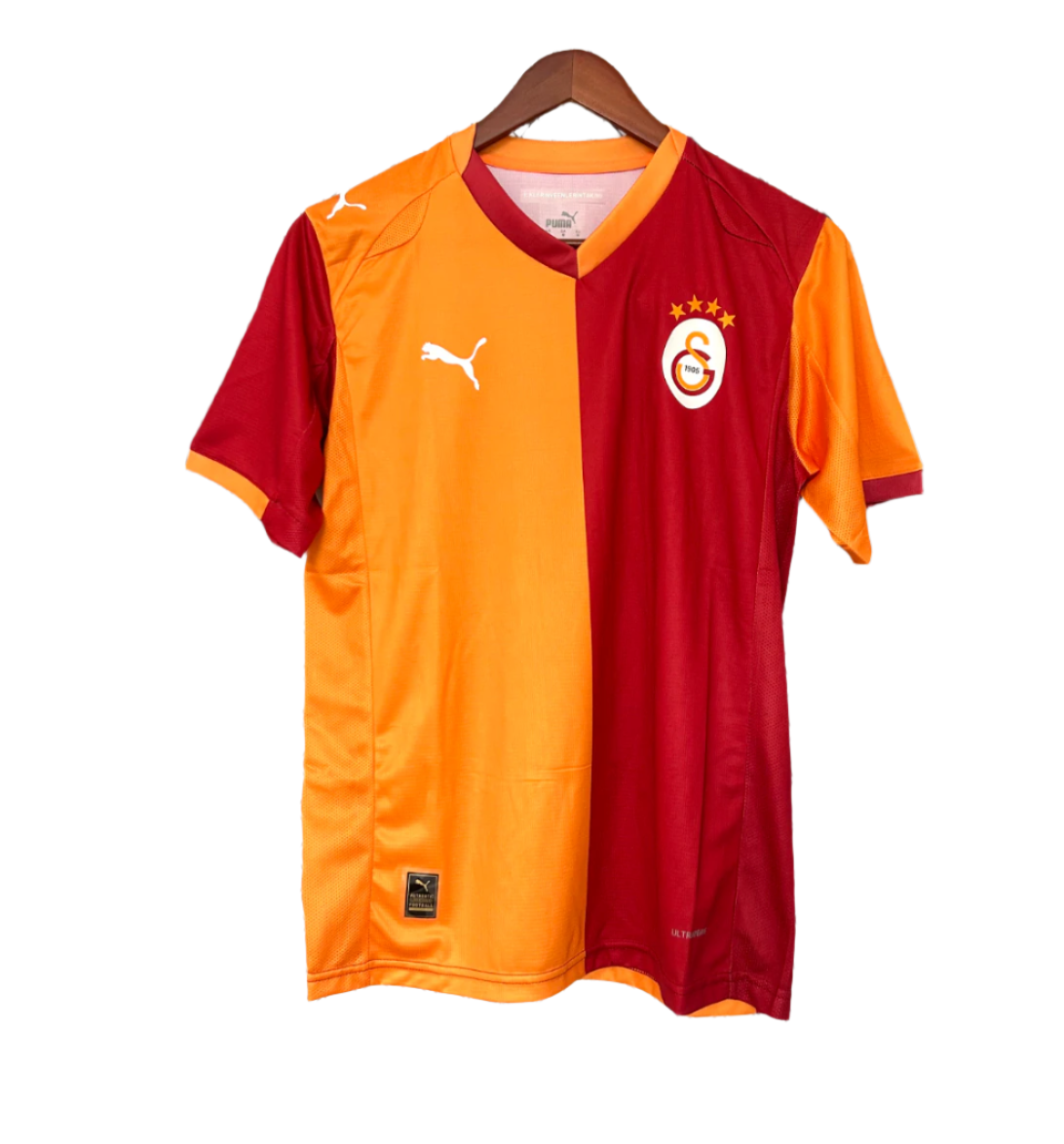 Maglia casalinga Galatasaray 2025/26