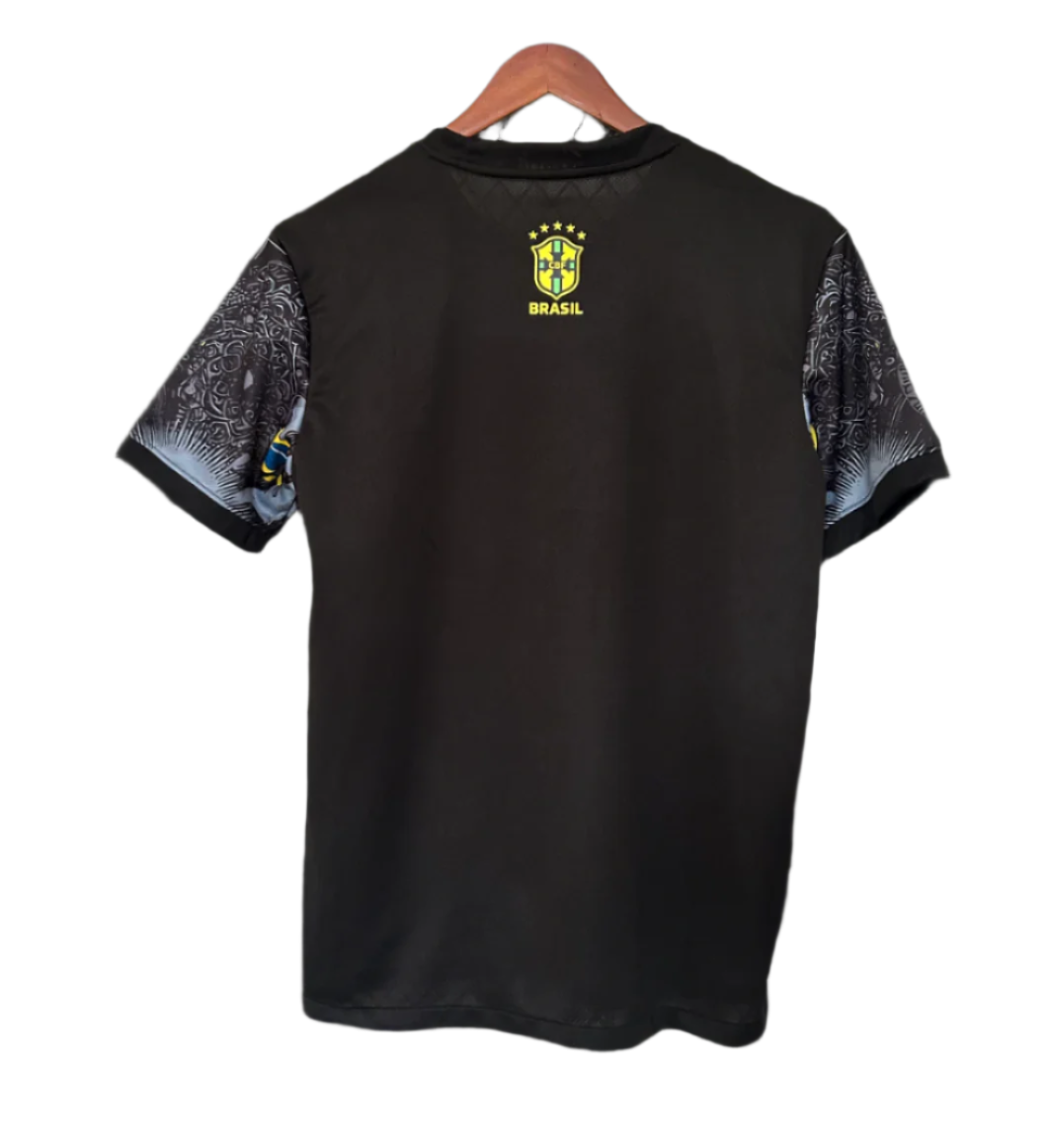 Camiseta Brasil Jesús Cristo Redentor 25/26 Edición Especial