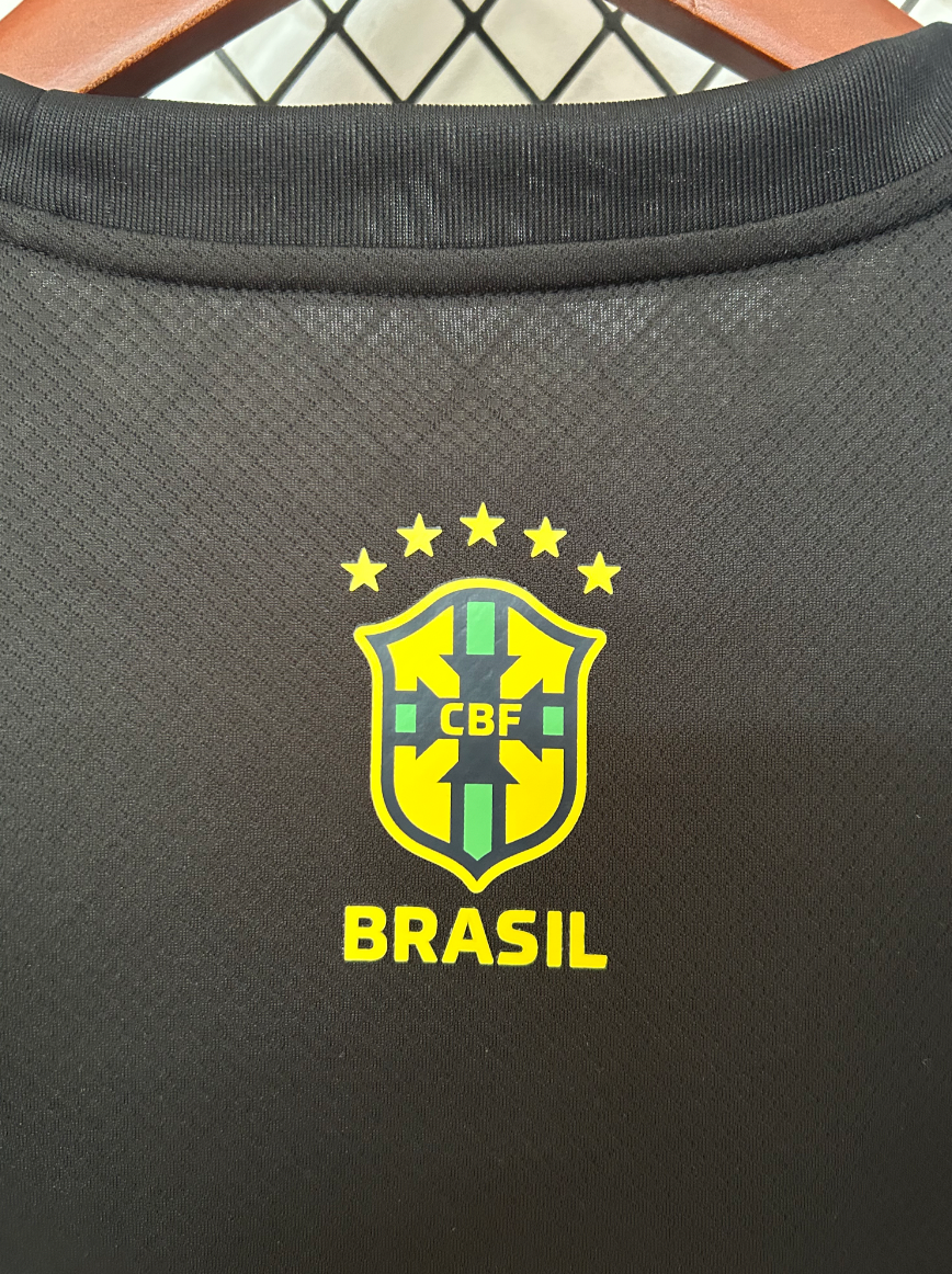 Camiseta Brasil Jesús Cristo Redentor 25/26 Edición Especial