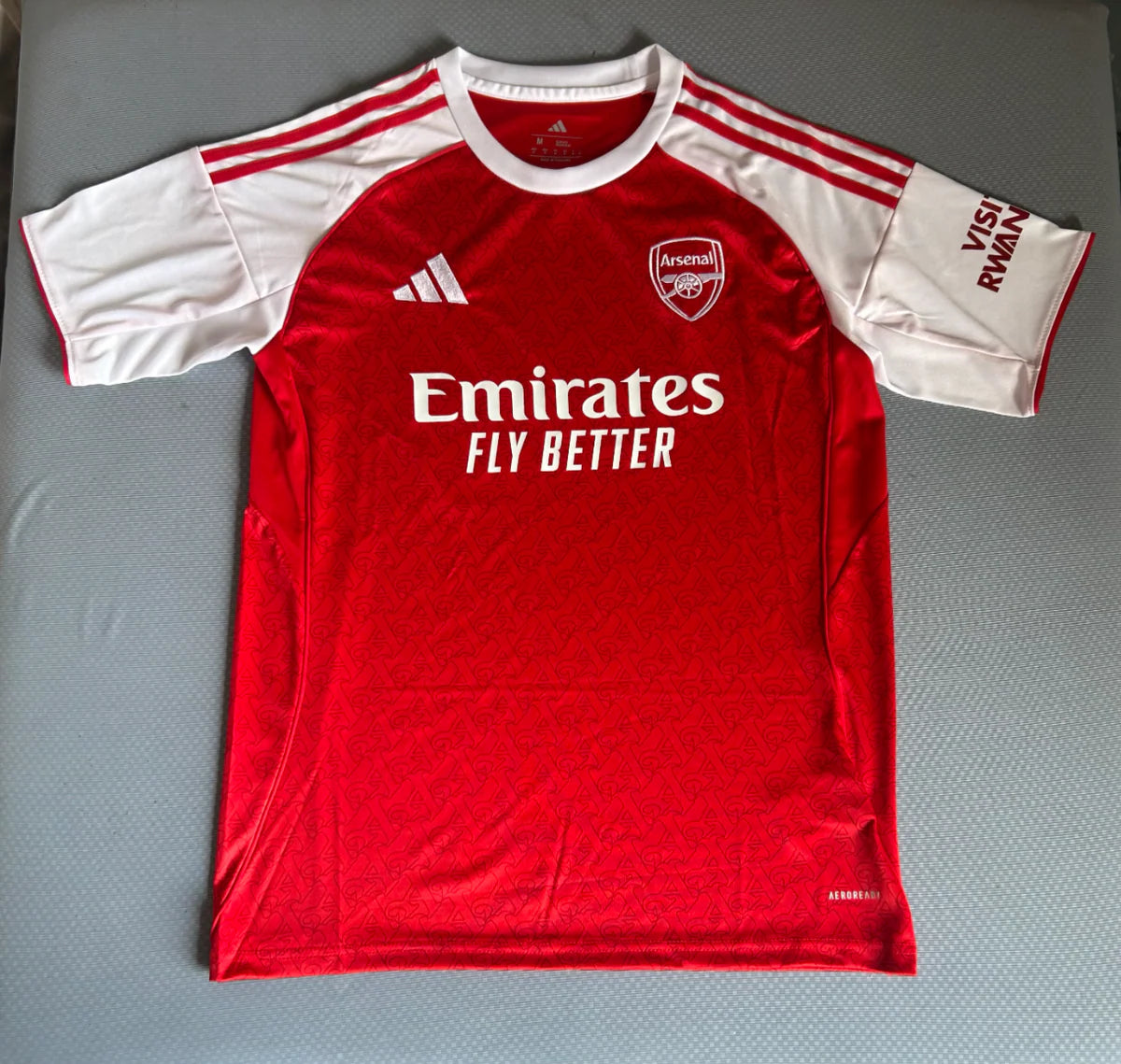 Camisola Arsenal Gyokeres 2025/2026