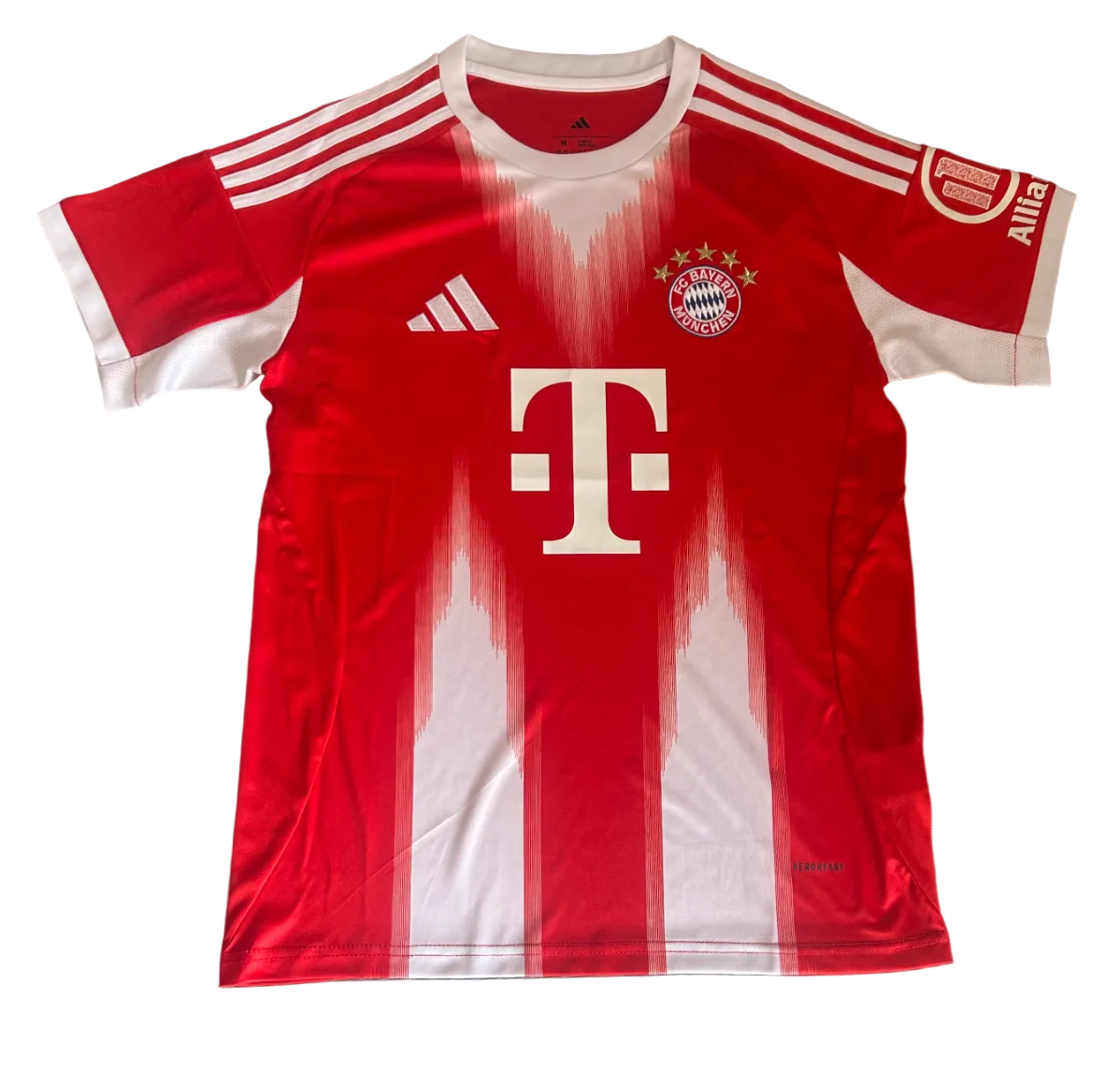 25/26 Bayern Munich Home kit