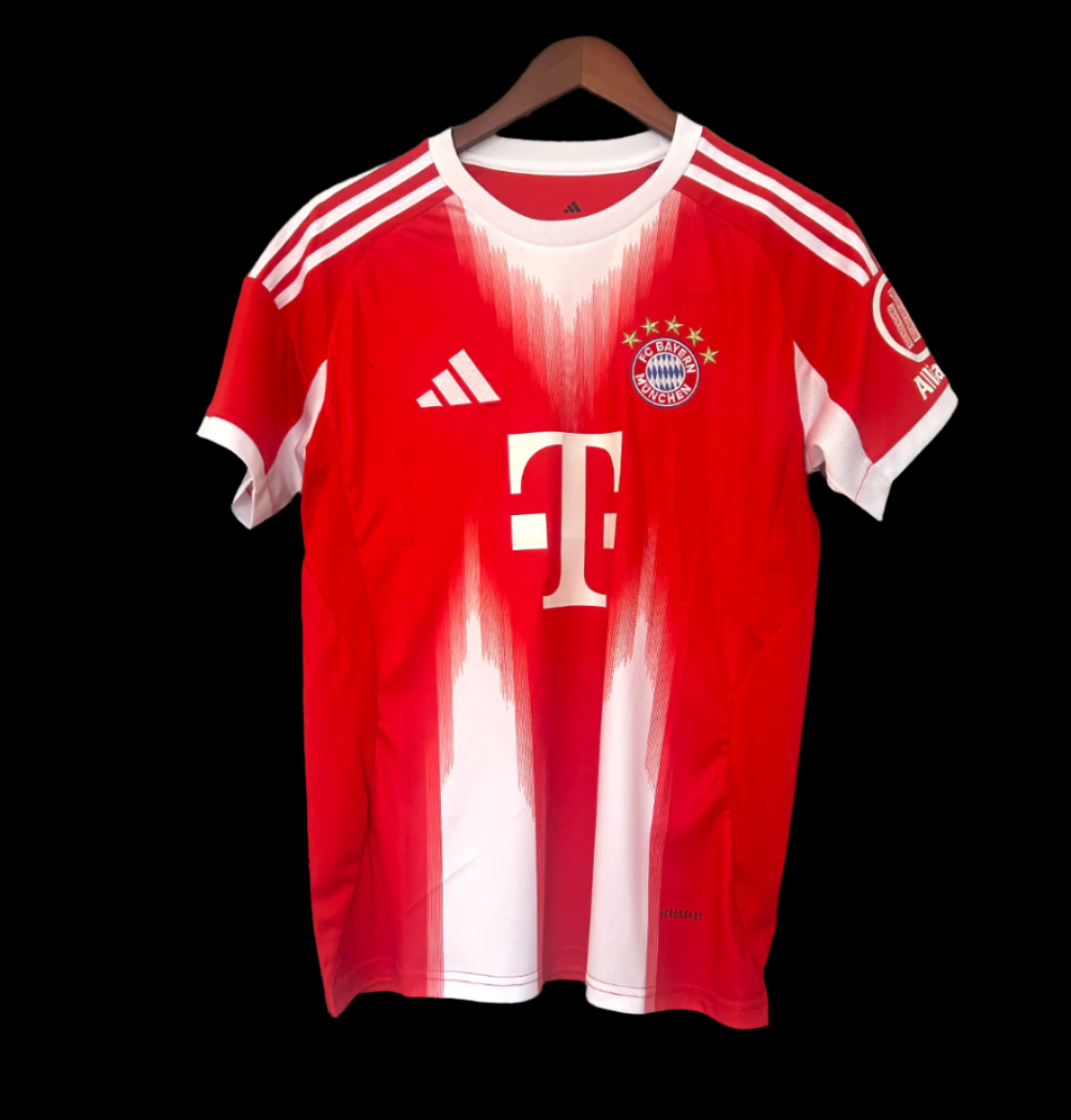 Camiseta de local Bayern Múnich 25/26