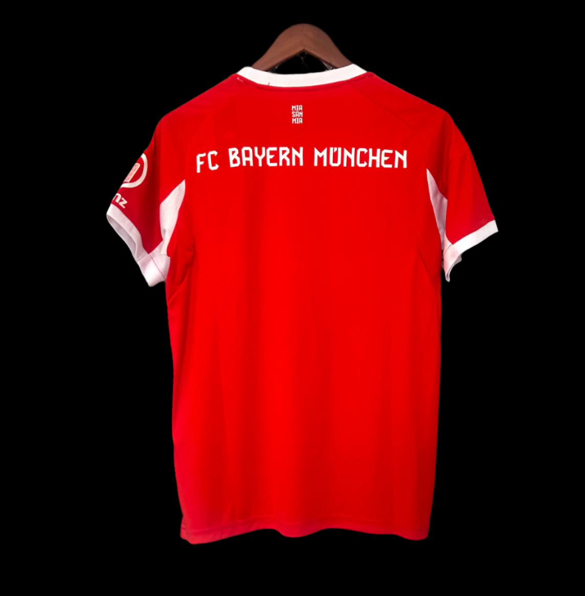 Kit casa Bayern Munich 25/26