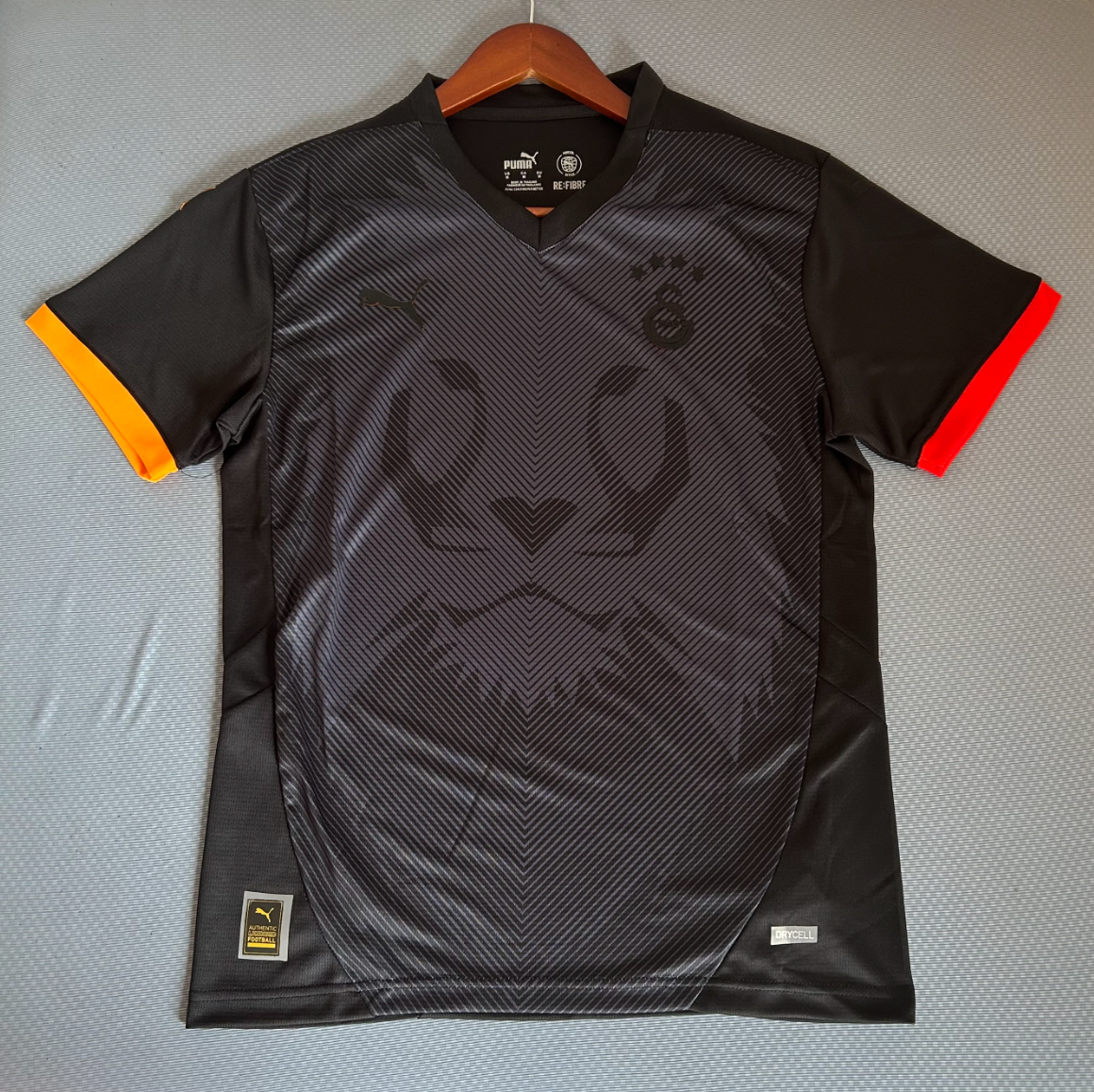 Maillot édition spéciale Galatasaray Lion