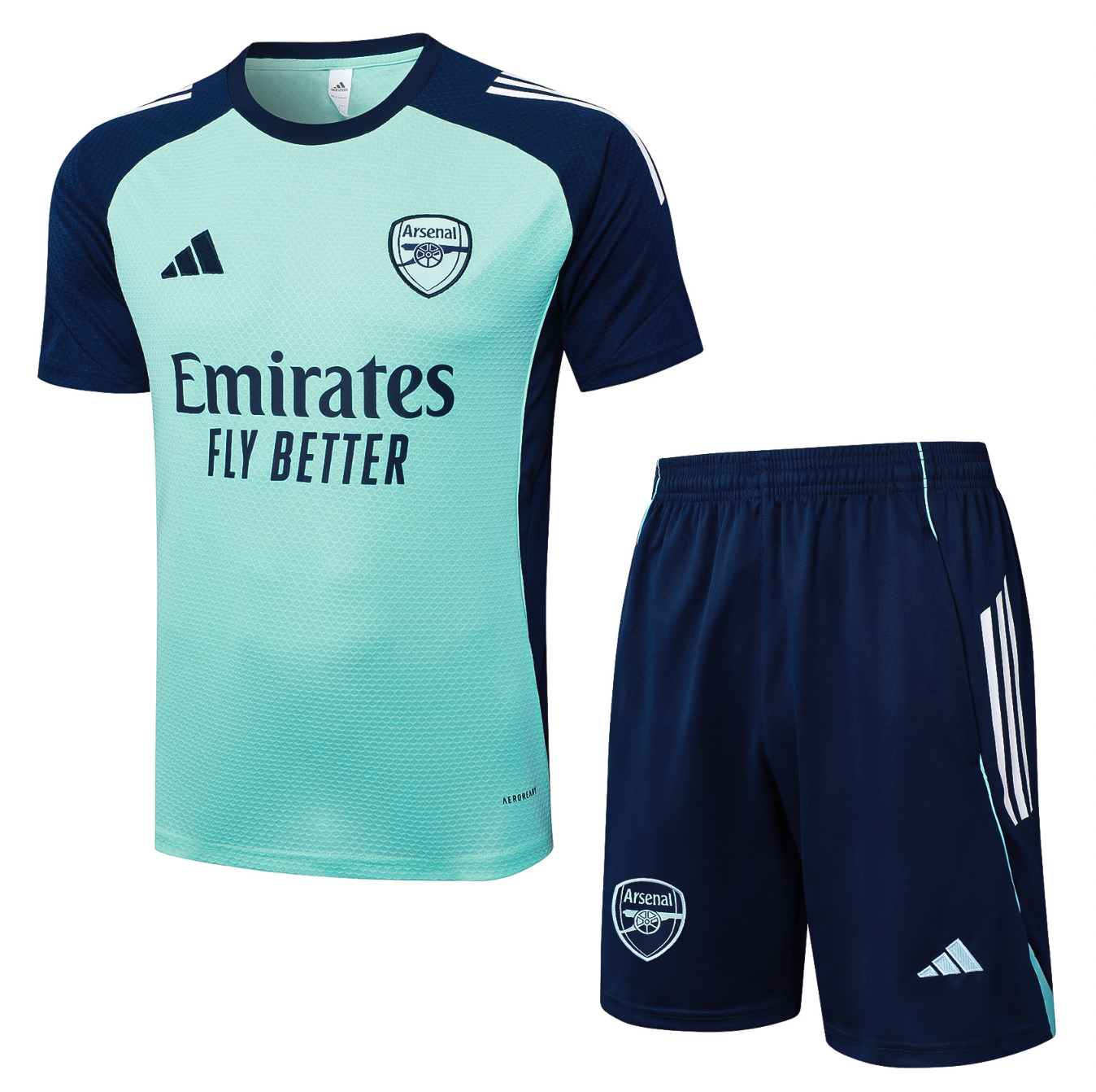 Arsenal 2025 Trainingsset