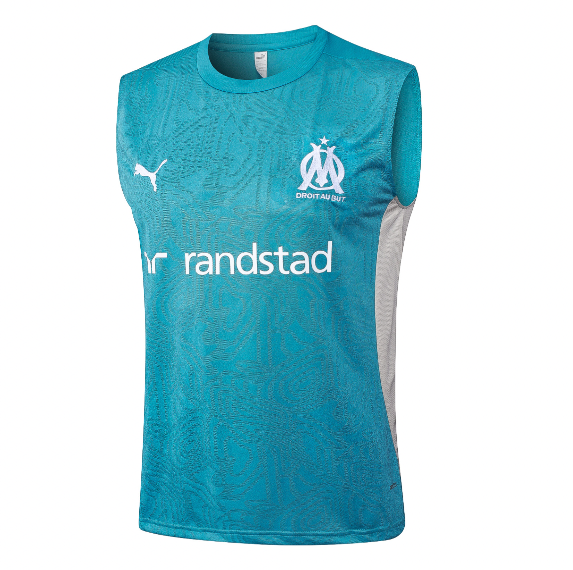 Marseille Ärmelloses Trainingsset