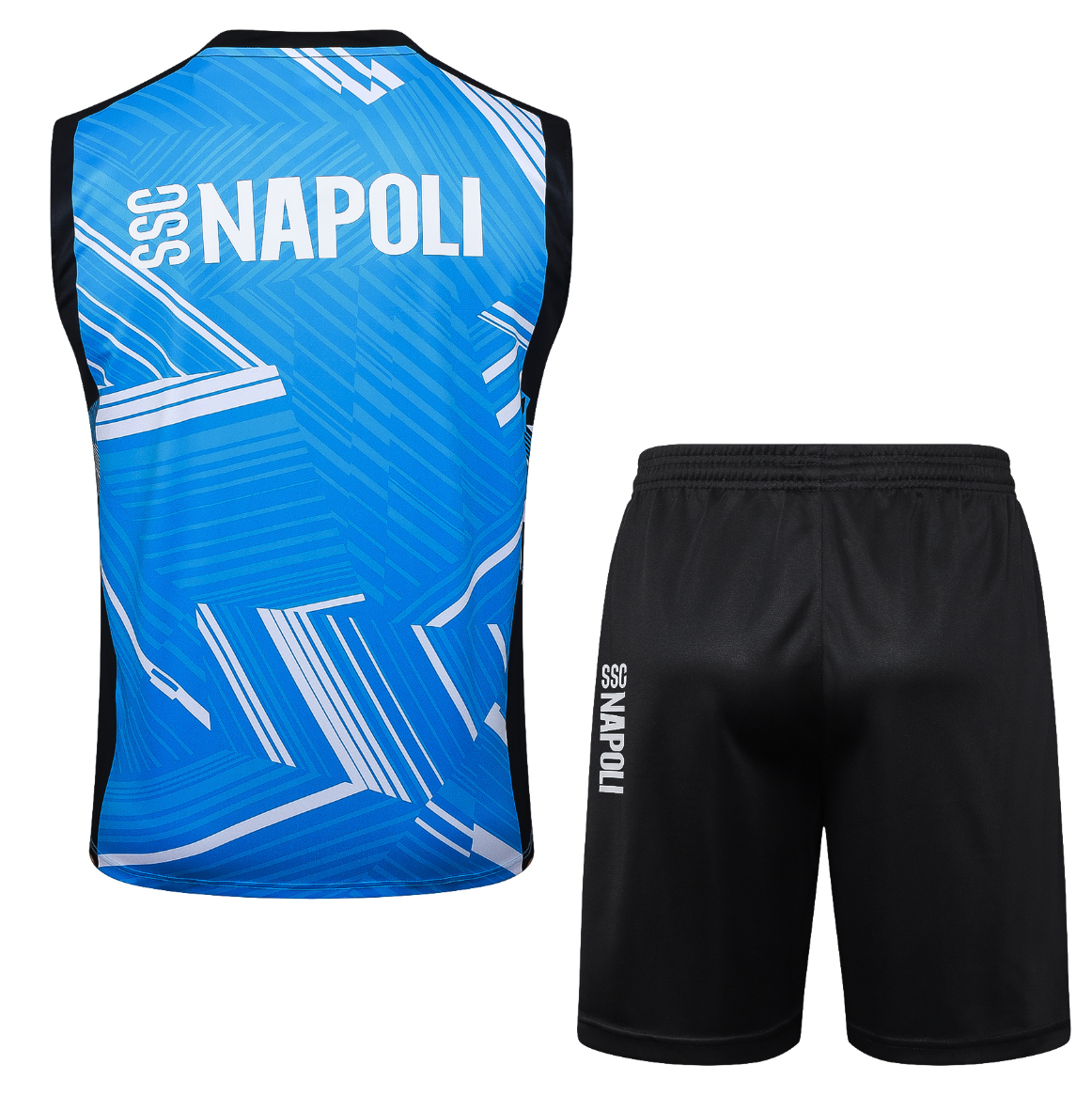 Conjunto de verano sin mangas Napoli 2025